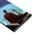 Superman 2025 Superman & Krypto watch the Earth Galaxy Note 10 Skin